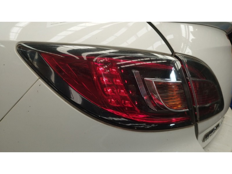 Recambio de piloto trasero izquierdo para mazda 6 sedán (gh) 2.0 mzr-cd (gh14) referencia OEM IAM GS1F51160H  