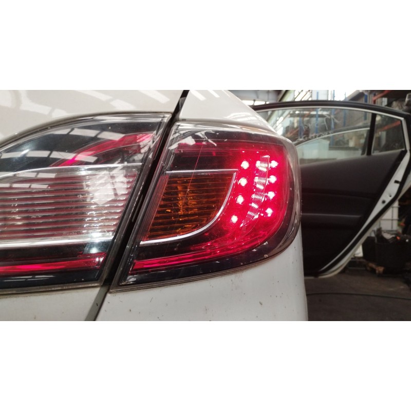 Recambio de piloto trasero derecho para mazda 6 sedán (gh) 2.0 mzr-cd (gh14) referencia OEM IAM GS1F51150H  