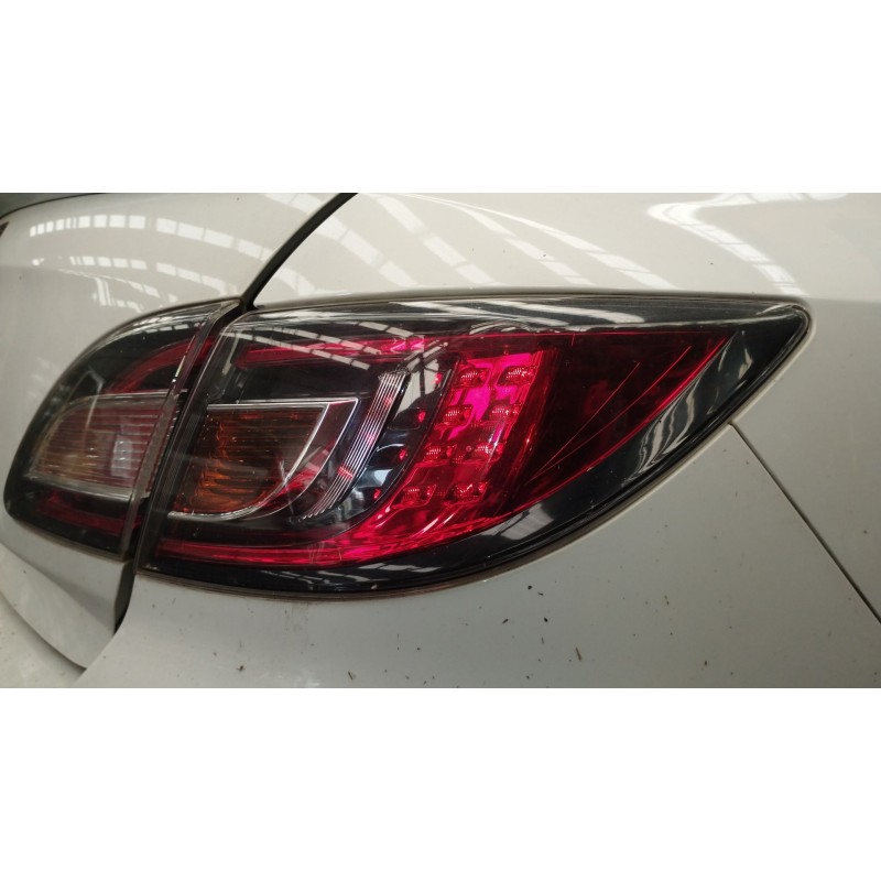 Recambio de piloto trasero derecho para mazda 6 sedán (gh) 2.0 mzr-cd (gh14) referencia OEM IAM GS1F51150H  