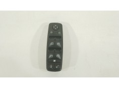 Recambio de mando elevalunas delantero izquierdo para mercedes-benz clase b sports tourer (w245) b 180 cdi (245.207) referencia 