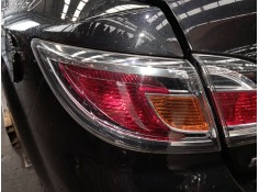 Recambio de piloto trasero izquierdo para mazda 6 hatchback (gh) 1.8 mzr referencia OEM IAM   