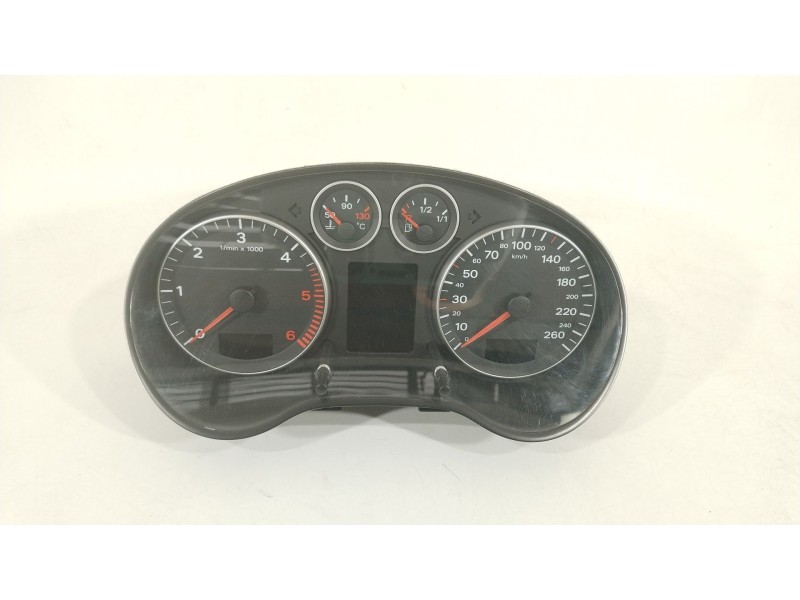 Recambio de cuadro instrumentos para audi a3 (8p1) 2.0 tdi referencia OEM IAM 8P0920931  