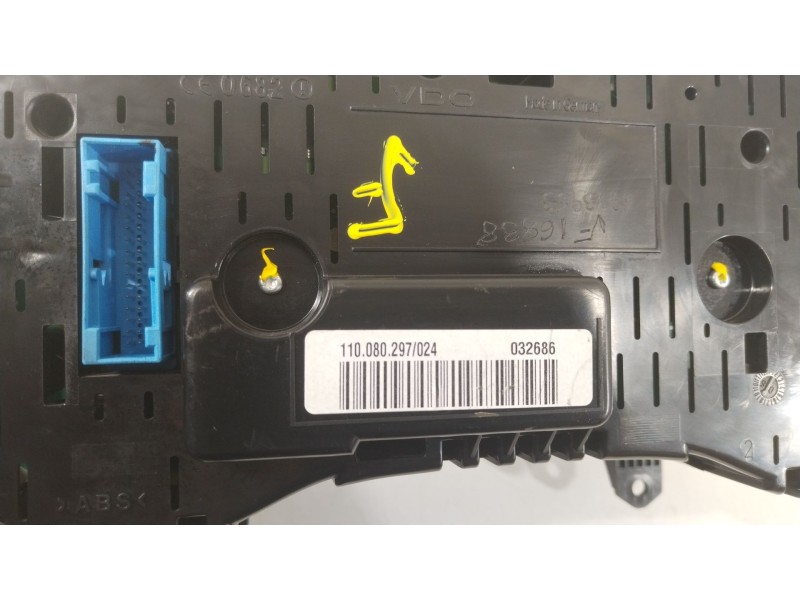 Recambio de cuadro instrumentos para audi a3 (8p1) 2.0 tdi referencia OEM IAM 8P0920931  