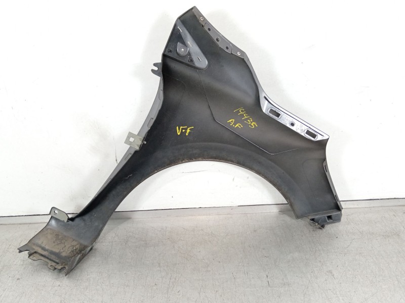Recambio de aleta delantera izquierda para renault clio iv (bh_) 1.5 dci 75 referencia OEM IAM 631017334R  