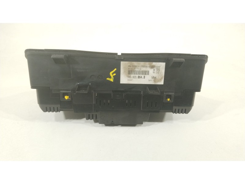 Recambio de cuadro instrumentos para volkswagen golf v (1k1) 1.4 16v referencia OEM IAM 1K0920864B  