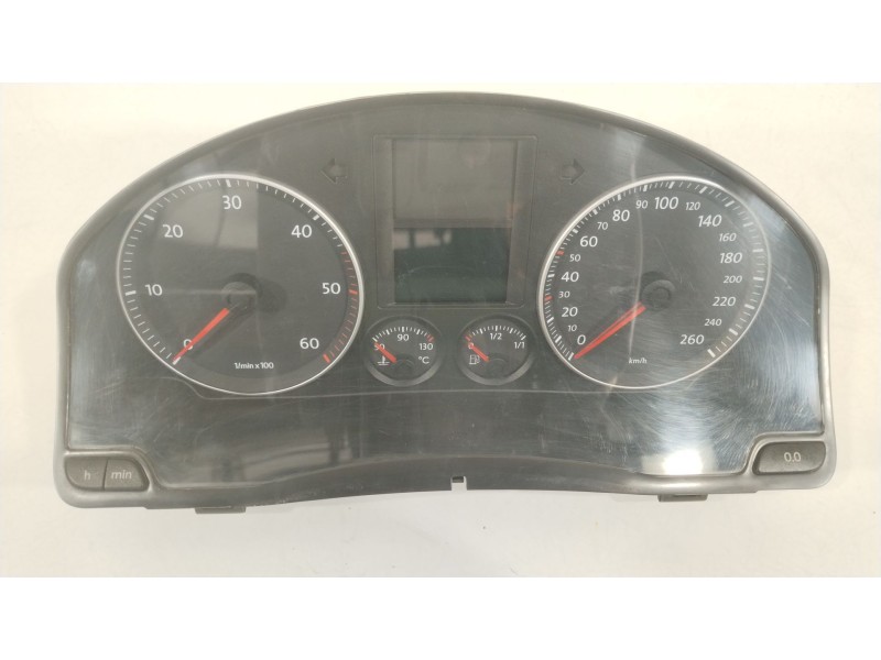 Recambio de cuadro instrumentos para volkswagen golf v (1k1) 1.4 16v referencia OEM IAM 1K0920864B  