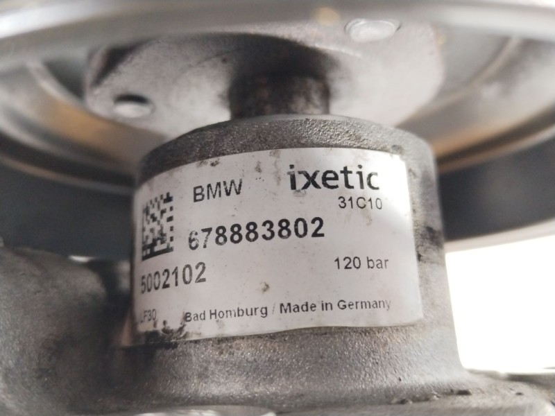 Recambio de bomba direccion para bmw 3 (e90) 320 d referencia OEM IAM 678883802 5002102 781081002