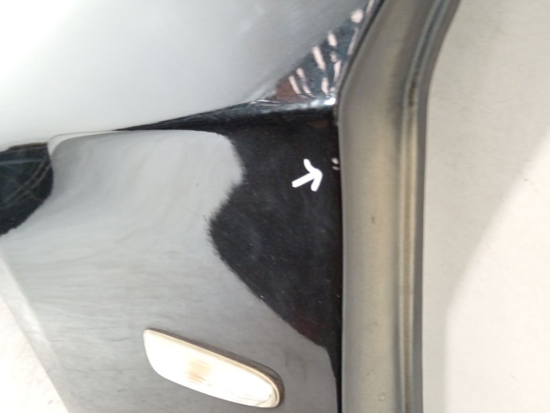 Recambio de aleta delantera izquierda para bmw 3 (e90) 320 d referencia OEM IAM 41355A55AF3  