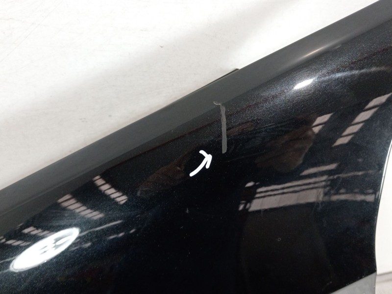 Recambio de aleta delantera izquierda para bmw 3 (e90) 320 d referencia OEM IAM 41355A55AF3  
