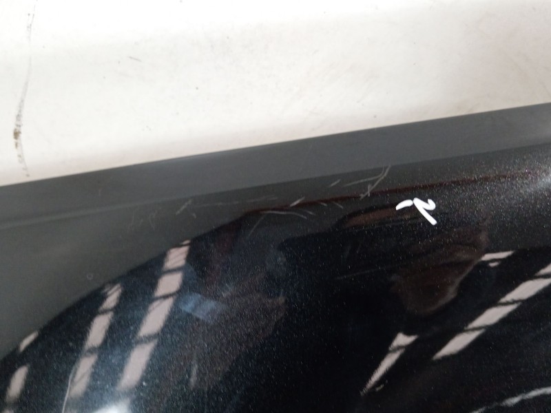 Recambio de aleta delantera izquierda para bmw 3 (e90) 320 d referencia OEM IAM 41355A55AF3  