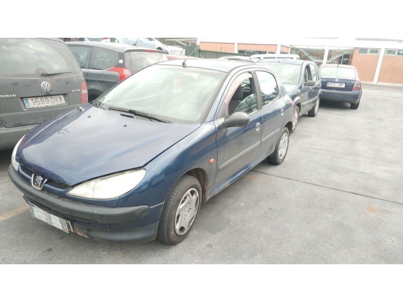 peugeot 206 hatchback (2a/c) del año 1999