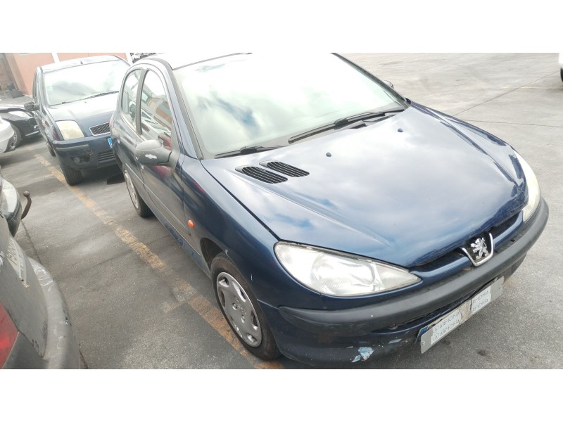 peugeot 206 hatchback (2a/c) del año 1999