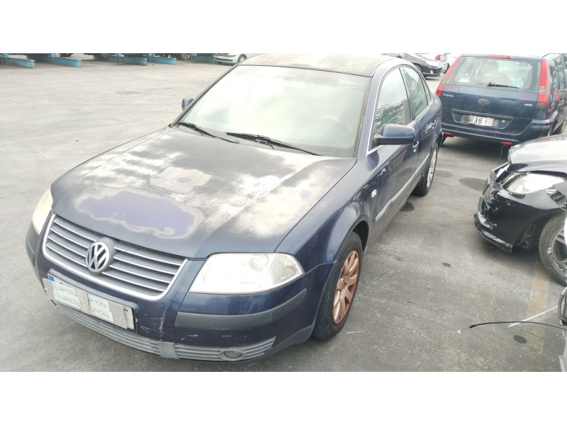 volkswagen passat b5.5 (3b3) del año 2002