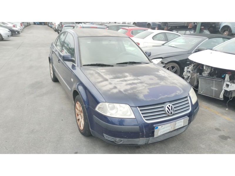volkswagen passat b5.5 (3b3) del año 2002