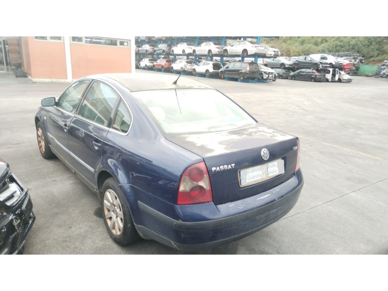 volkswagen passat b5.5 (3b3) del año 2002