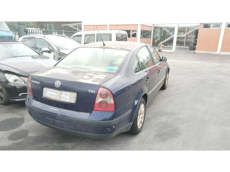 volkswagen passat b5.5 (3b3) del año 2002