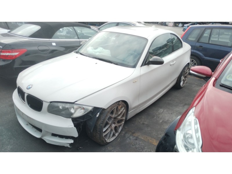 bmw 1 coupé (e82) del año 2008