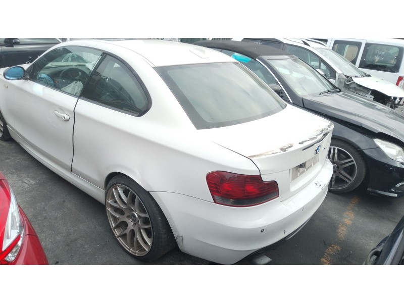 bmw 1 coupé (e82) del año 2008