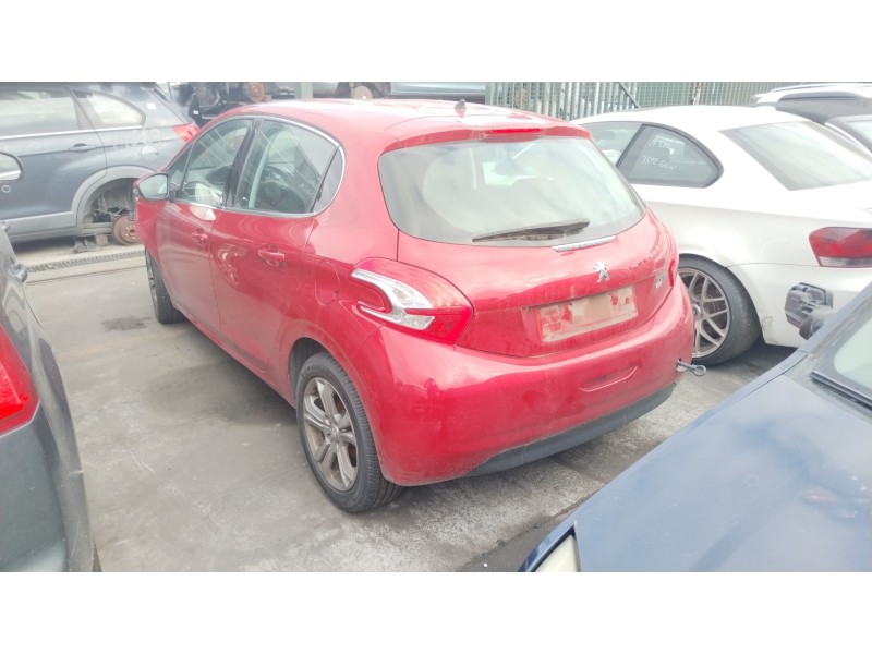 peugeot 208 i (ca_, cc_) del año 2014