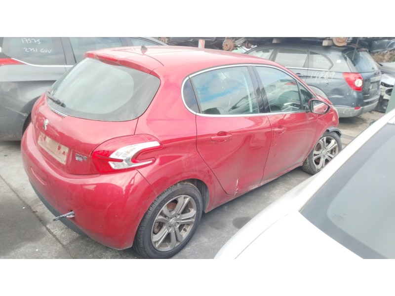 peugeot 208 i (ca_, cc_) del año 2014