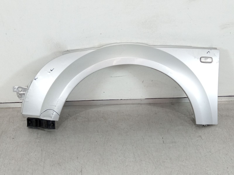 Recambio de aleta delantera izquierda para audi tt roadster (8n9) 1.8 t referencia OEM IAM 8N0821105  