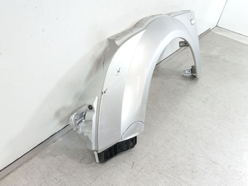 Recambio de aleta delantera izquierda para audi tt roadster (8n9) 1.8 t referencia OEM IAM 8N0821105  