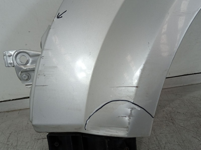 Recambio de aleta delantera izquierda para audi tt roadster (8n9) 1.8 t referencia OEM IAM 8N0821105  