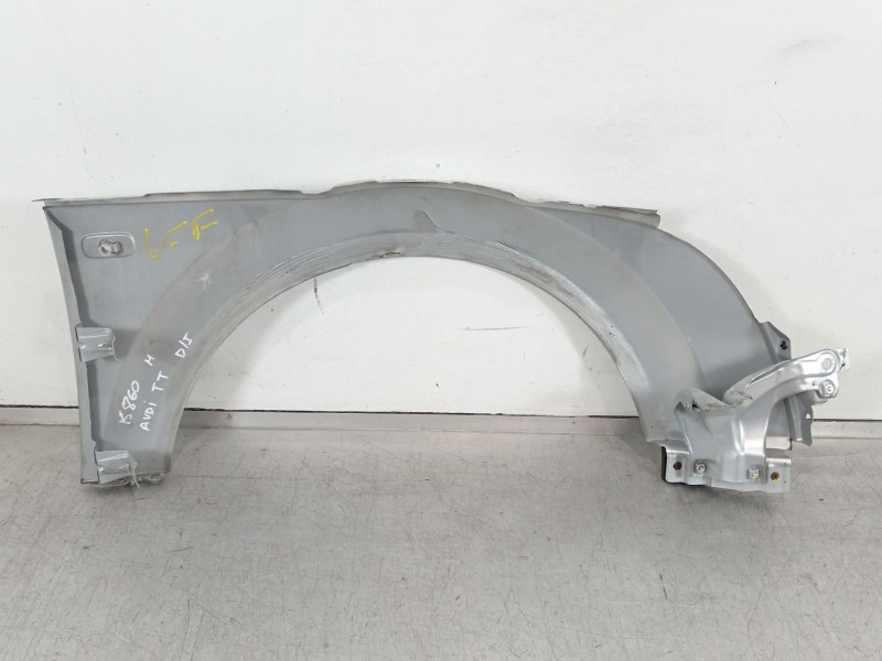 Recambio de aleta delantera izquierda para audi tt roadster (8n9) 1.8 t referencia OEM IAM 8N0821105  