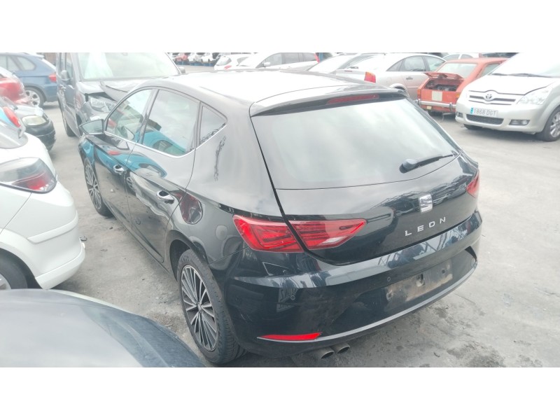 seat leon st (5f8) del año 2018