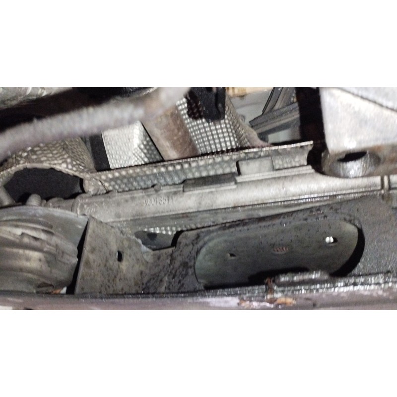 Recambio de cremallera direccion para renault megane iii coupé (dz0/1_) 1.5 dci (dz0b) referencia OEM IAM 490017022R  