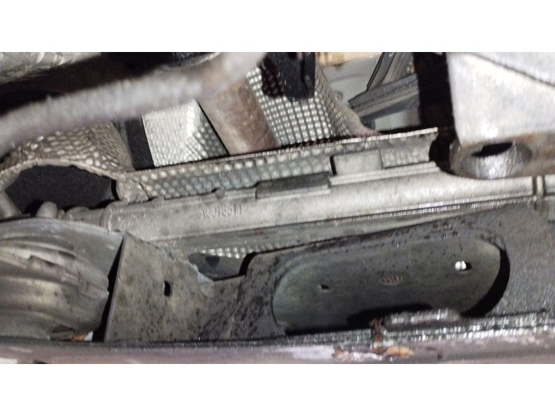 Recambio de cremallera direccion para renault megane iii coupé (dz0/1_) 1.5 dci (dz0b) referencia OEM IAM 490017022R  