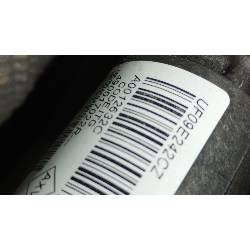 Recambio de cremallera direccion para renault megane iii coupé (dz0/1_) 1.5 dci (dz0b) referencia OEM IAM 490017022R  