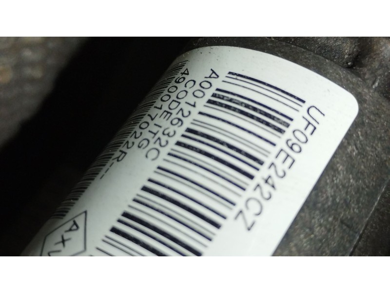 Recambio de cremallera direccion para renault megane iii coupé (dz0/1_) 1.5 dci (dz0b) referencia OEM IAM 490017022R  