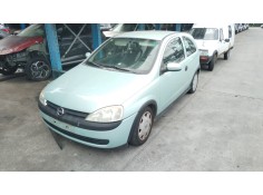 opel corsa c (x01) del año 2002
