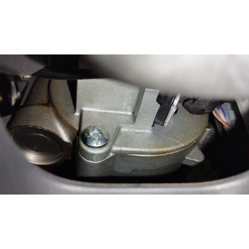 Recambio de columna direccion para renault clio iv (bh_) 1.5 dci 90 referencia OEM IAM 488106198R 27182696 6700002890A