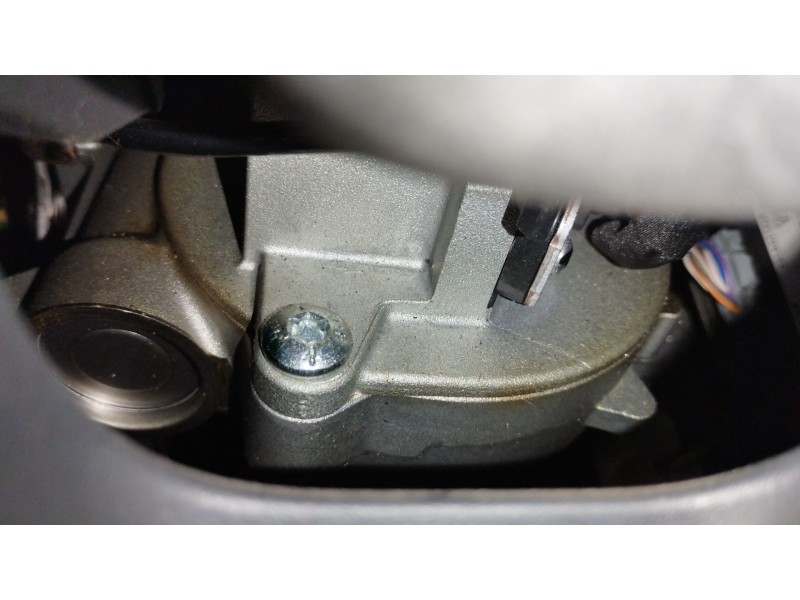 Recambio de columna direccion para renault clio iv (bh_) 1.5 dci 90 referencia OEM IAM 488106198R 27182696 6700002890A