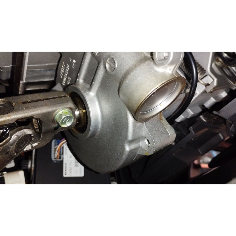 Recambio de columna direccion para renault clio iv (bh_) 1.5 dci 90 referencia OEM IAM 488106198R 27182696 6700002890A