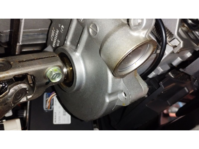 Recambio de columna direccion para renault clio iv (bh_) 1.5 dci 90 referencia OEM IAM 488106198R 27182696 6700002890A