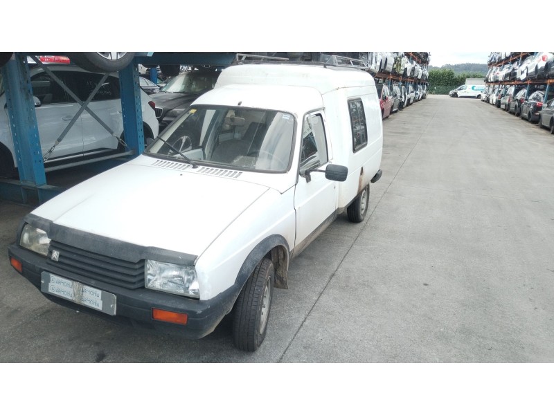 citroën c15 furgoneta/monovolumen (vd_) del año 1992