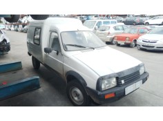 citroën c15 furgoneta/monovolumen (vd_) del año 1992 2