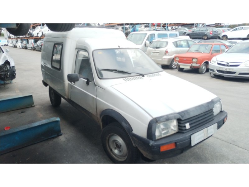 citroën c15 furgoneta/monovolumen (vd_) del año 1992