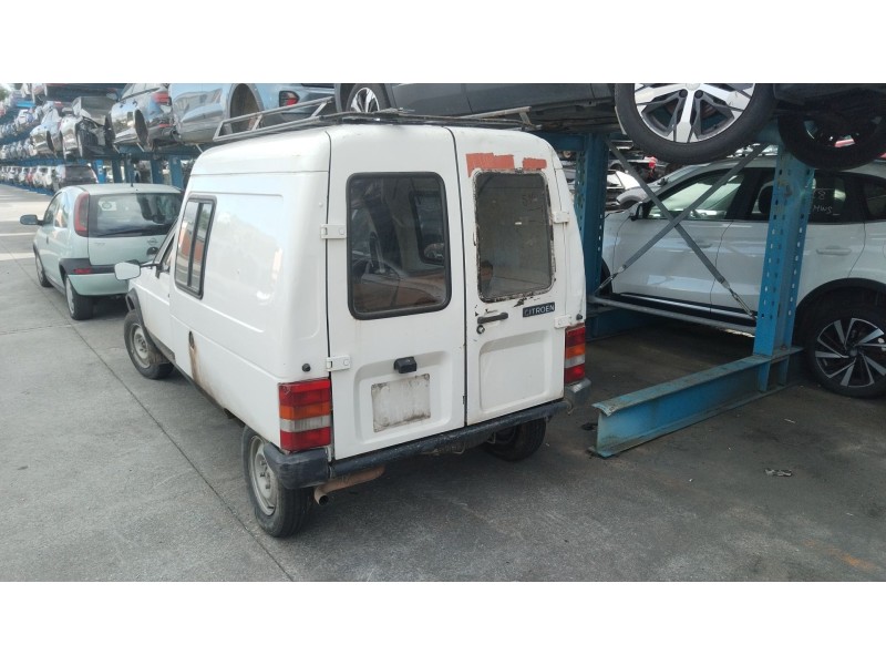 citroën c15 furgoneta/monovolumen (vd_) del año 1992