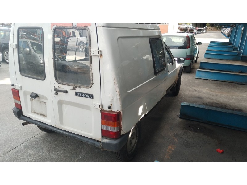 citroën c15 furgoneta/monovolumen (vd_) del año 1992