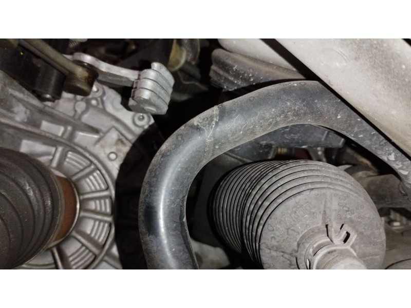 Recambio de cremallera direccion para renault clio iv (bh_) 0.9 tce 90 referencia OEM IAM   