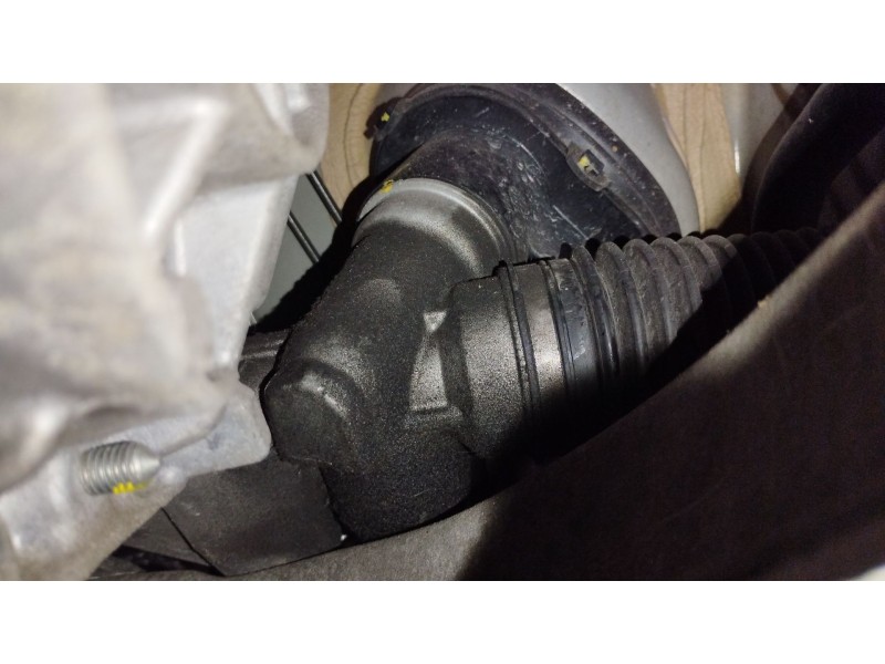 Recambio de cremallera direccion para renault clio iv (bh_) 0.9 tce 90 referencia OEM IAM   