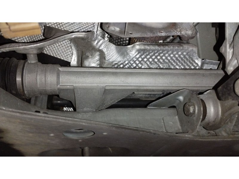 Recambio de cremallera direccion para renault clio iv (bh_) 0.9 tce 90 referencia OEM IAM   