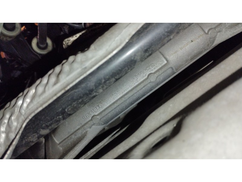 Recambio de cremallera direccion para renault clio iv (bh_) 0.9 tce 90 referencia OEM IAM   