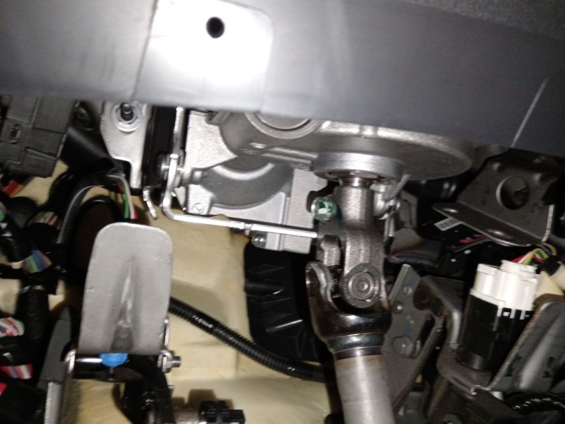 Recambio de columna direccion para renault clio iv (bh_) 1.5 dci 75 referencia OEM IAM   