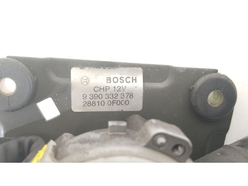 Recambio de motor limpia delantero para nissan terrano/terrano.ii (r20) comfort referencia OEM IAM 288100F000  