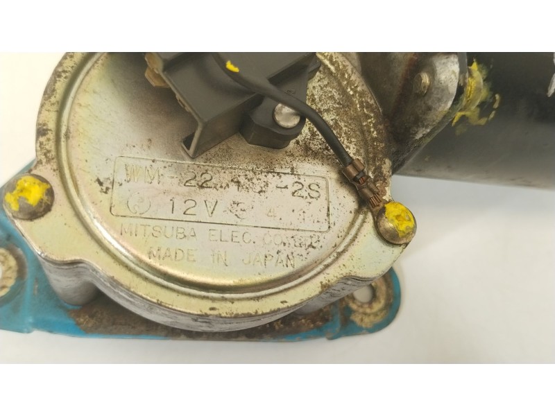 Recambio de motor limpia delantero para nissan patrol (k/w160) familiar (w160) referencia OEM IAM 28810C6164  